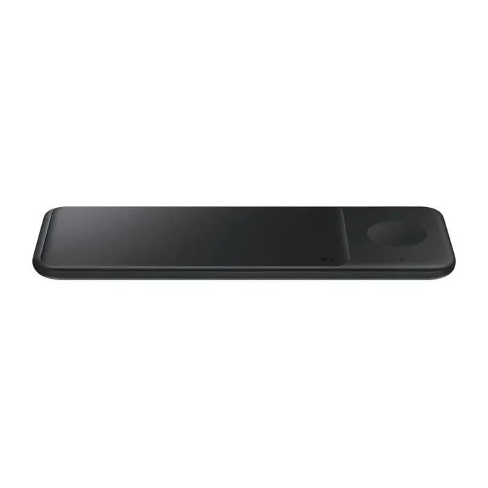 Încărcător wireless Samsung Wireless Charger Trio EP-P6300, 9W, Negru