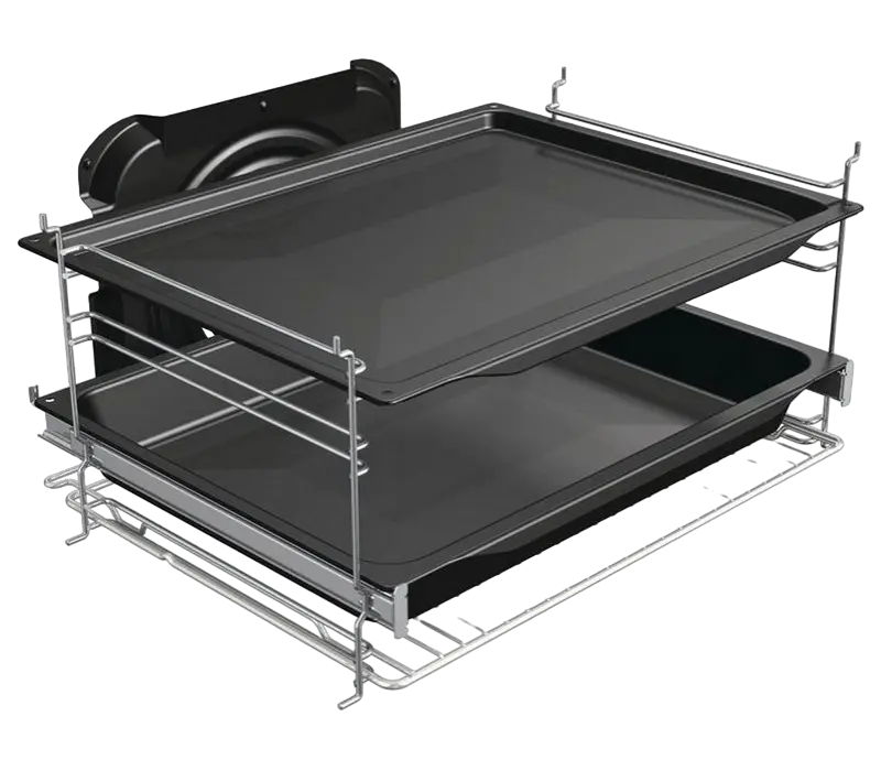 Cuptor Electric Gorenje BO 735 E20X-2, Oțel inoxidabil