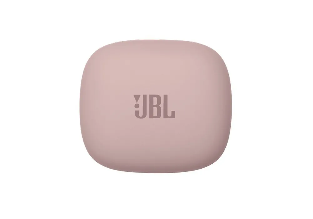 Наушники JBL LIVE PRO+, Розовый