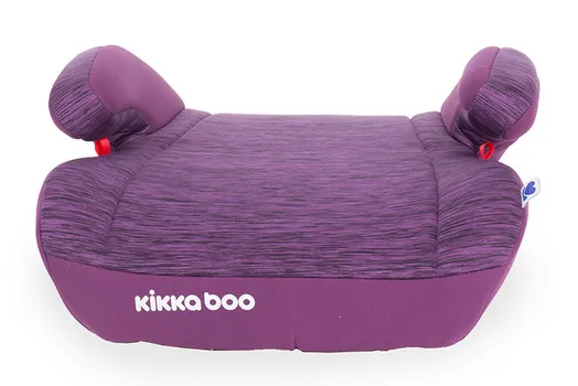 Scaun auto Kikka Boo Standy, Grupa 2/3 (15-36 kg), Violet