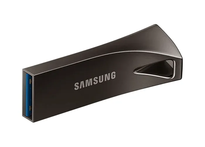 Memorie USB Samsung Bar Plus, 128GB, Gri