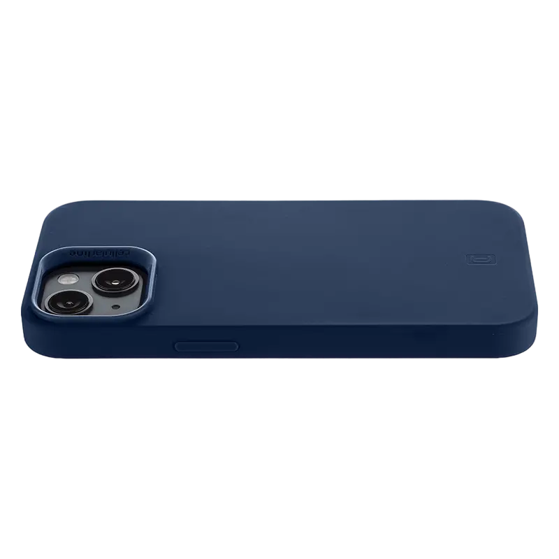 Cellular Apple iPhone 14 Plus, Sensation case, Blue