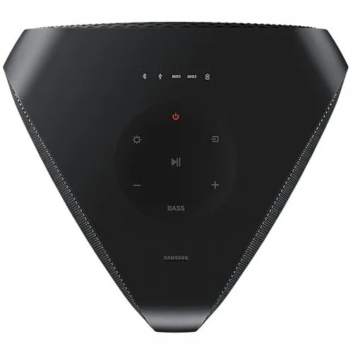 Sistem audio Samsung MX-ST50B, Negru