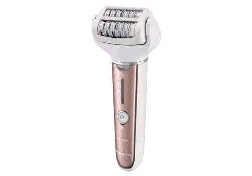 Эпилятор Panasonic ES-EL8A-P520	, Розовое Золото