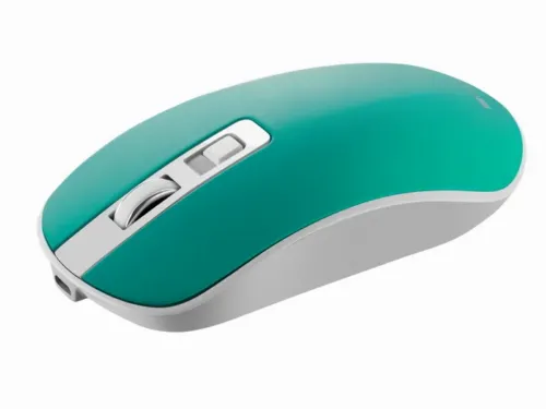 Mouse Wireless Canyon MW-18, Acvamarin