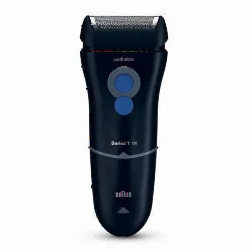 Aparat de ras electric BRAUN Series 1, Negru
