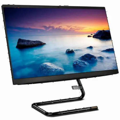 Моноблок Lenovo IdeaCentre AIO 3 22IIL5, 21,5", Intel Core i3-1005G1, 8Гб/256Гб, Windows 10 Home 64-bit, Russian, Черный