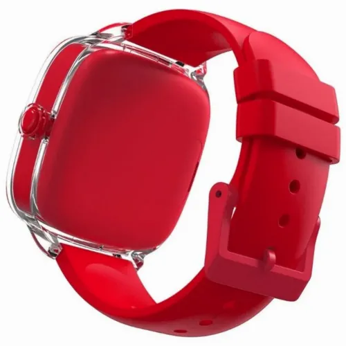 Детские часы Elari KidPhone Fresh, Красный