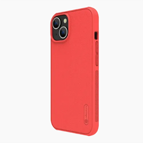 Nillkin Apple iPhone 14 Plus, Frosted Pro, Red