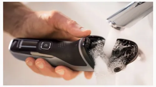 Электробритва мужская PHILIPS Shaver 1200 S1232/41, Чёрный
