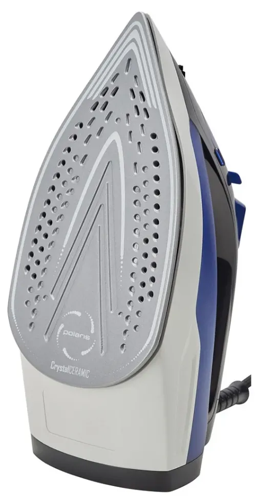 Fier de călcat Polaris PIR2410K, 2400W, Albastru