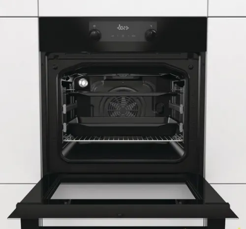 Cuptor Electric Gorenje BO 735 E32BG-2, Negru
