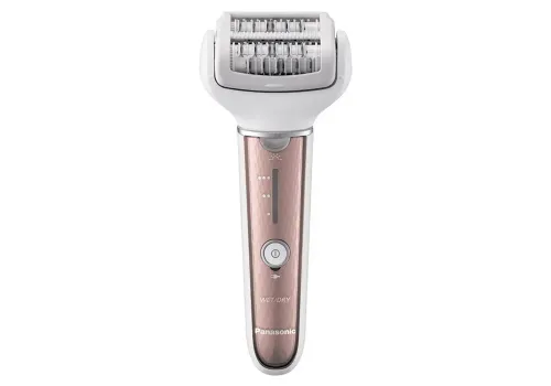 Эпилятор Panasonic ES-EL8A-P520	, Розовое Золото