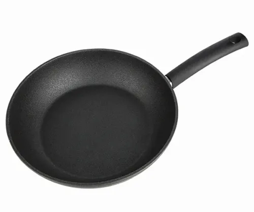 Tigaie adâncă Rondell RDA-598, 26cm, Negru