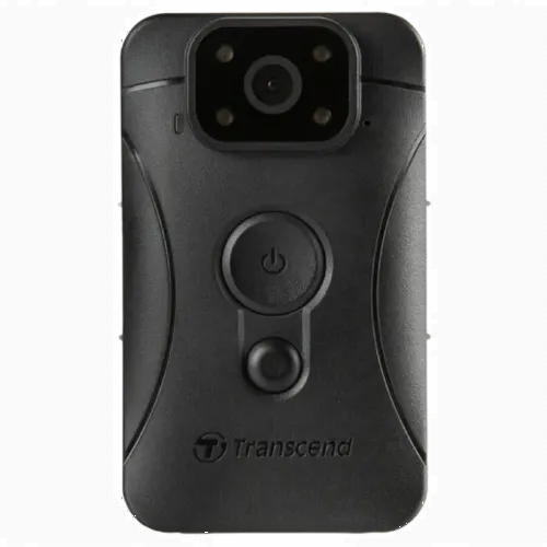 Экшн камера Transcend Drive Pro Body 10, Full-HD 1080P, Чёрный