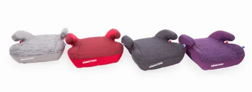 Детское автокресло Kikka Boo Standy, Группа 2/3 (15-36 кг), Фиолетовый