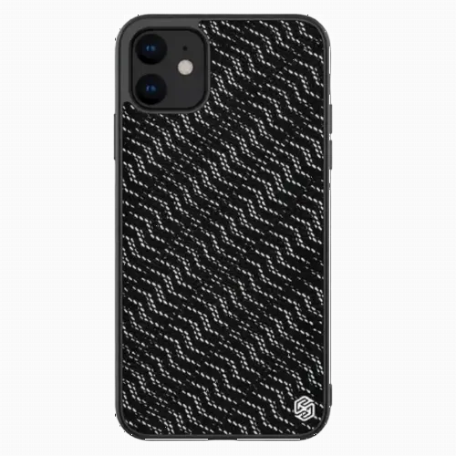 Чехол Nillkin iPhone 11 - Twinkle case, Серебристый