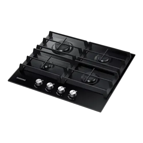 Plită pe gaz Samsung NA64H3000AK/WT, Negru