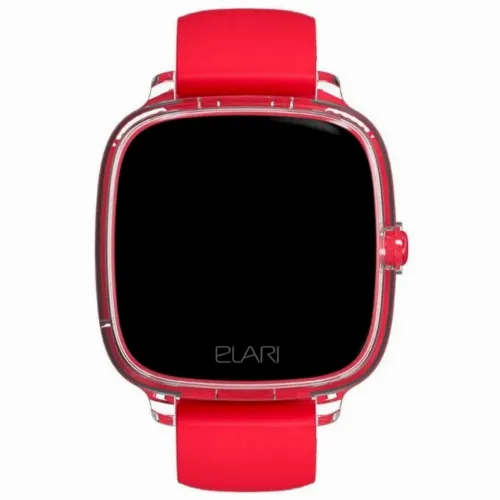 Детские часы Elari KidPhone Fresh, Красный