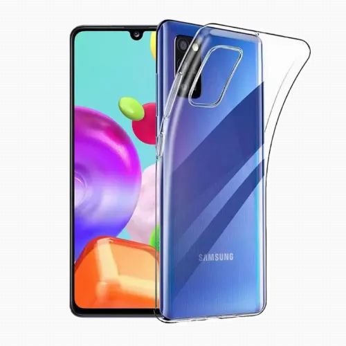 Чехол Xcover Galaxy A02s - TPU ultra-thin, Прозрачный
