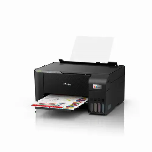Струйный МФУ Epson MFD EcoTank L3200, Чёрный