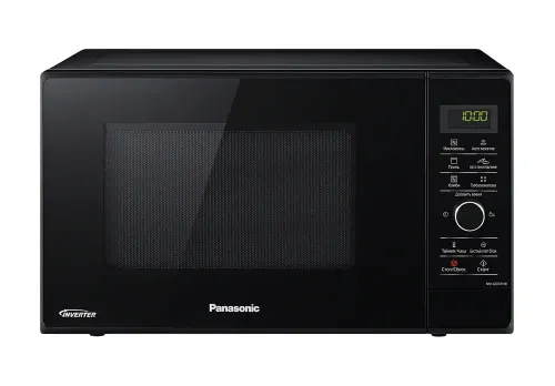 Cuptor cu microunde Panasonic NN-GD37HBZPE	, Negru