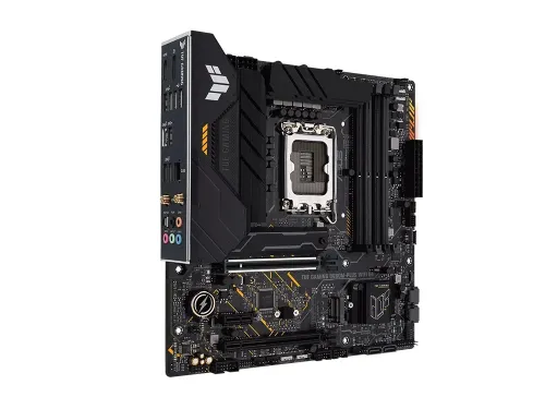Placă de bază ASUS TUF GAMING B660M-PLUS WIFI D4, LGA1700, Intel B660, Micro-ATX