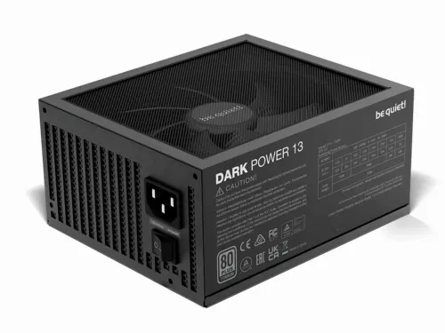 Sursă Alimentare PC be quiet! DARK POWER 13, 750W, ATX, Complet modular