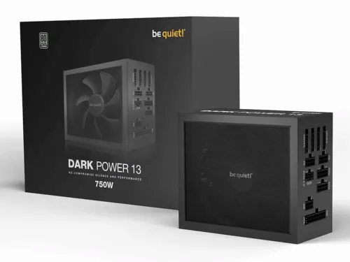 Sursă Alimentare PC be quiet! DARK POWER 13, 750W, ATX, Complet modular