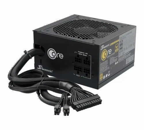 Sursă Alimentare PC Seasonic Core GM, 650W, ATX, Semi-modular