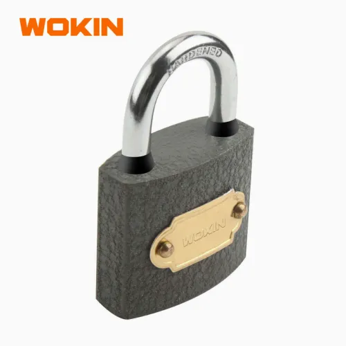 Lacat din fier WOKIN 50 mm