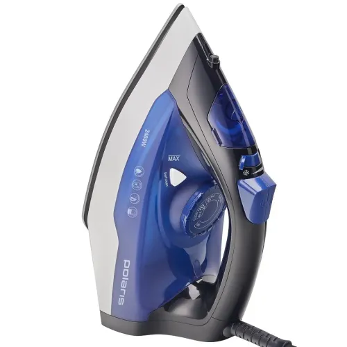 Fier de călcat Polaris PIR2410K, 2400W, Albastru