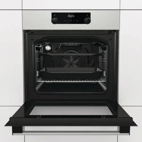 Cuptor Electric Gorenje BO 735 E20X-2, Oțel inoxidabil