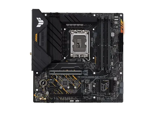 Placă de bază ASUS TUF GAMING B660M-PLUS WIFI D4, LGA1700, Intel B660, Micro-ATX