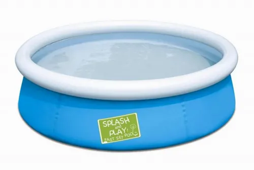 Piscină gonflabilă Bestway 57241, 537L, Albastru, 57241