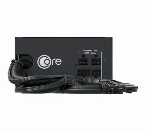 Sursă Alimentare PC Seasonic Core GM, 650W, ATX, Semi-modular
