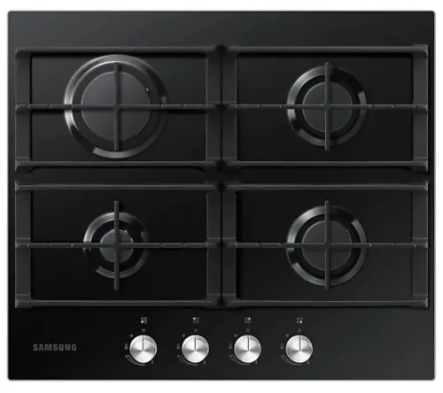 Plită pe gaz Samsung NA64H3000AK/WT, Negru