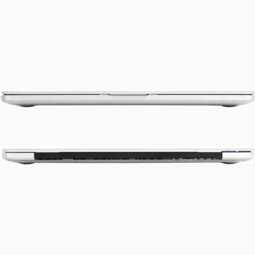 Чехол Moshi iGlaze ultra-slim case - MacBook Pro 13, White
