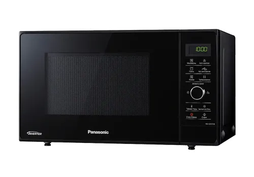 Cuptor cu microunde Panasonic NN-GD37HBZPE	, Negru