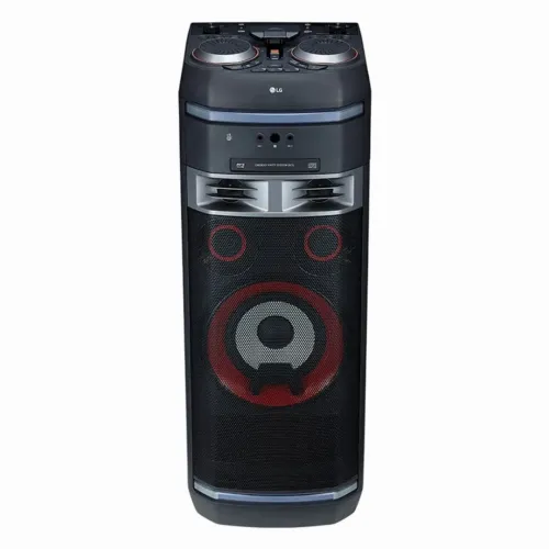 Boxă portabilă LG XBOOM OL90DK, Negru