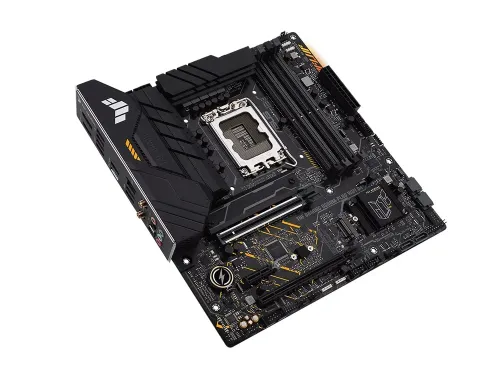 Placă de bază ASUS TUF GAMING B660M-PLUS WIFI D4, LGA1700, Intel B660, Micro-ATX