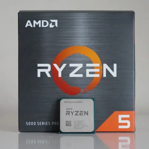 CPU AMD Ryzen 5 5600X  (3.7-4.6GHz, 6C/12T, L2 3MB, L3 32MB, 7nm, 65W), Socket AM4, Box