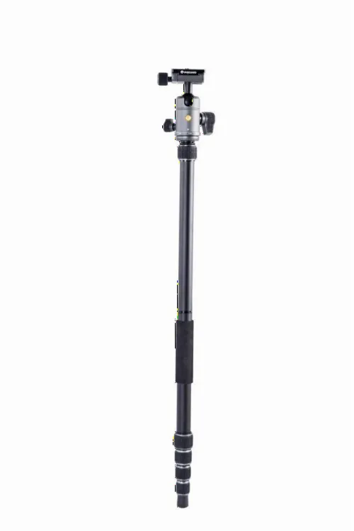 Trepied/Monopod Vanguard VEO2 GO 265HABM, Cap trepied de minge, Gri