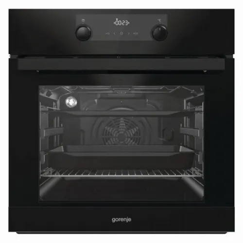 Cuptor Electric Gorenje BO 735 E32BG-2, Negru