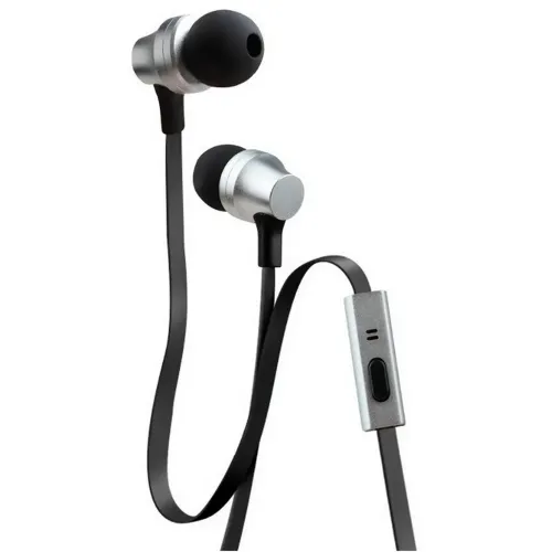 Наушники Awei ES910i, Серебристый