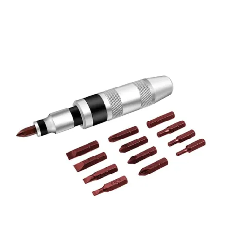 Set surubelnita impact cu 13 bitii WOKIN (Industrial)