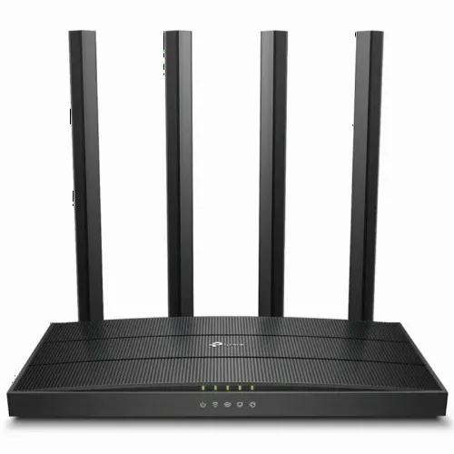 Router fără fir TP-LINK Archer C80, Negru