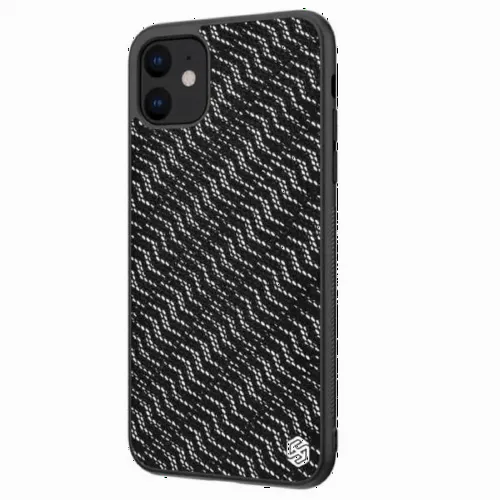 Чехол Nillkin iPhone 11 - Twinkle case, Серебристый
