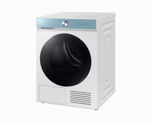 Uscător de rufe Samsung DV90BB9445GMS7, 9kg, Alb