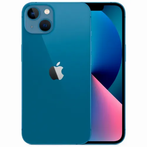 iPhone 13, 128 GB Blue EU